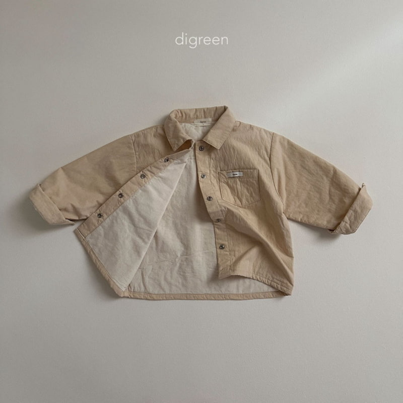 Digreen - Korean Children Fashion - #prettylittlegirls - Cozy Jumper - 5