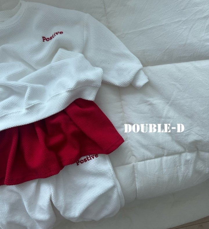 Doubled - Korean Children Fashion - #kidsshorts - Waffle Skirt - 10