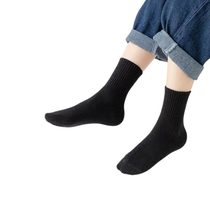 Dudie - Korean Children Fashion - #Kfashion4kids - Simple Socks - 8