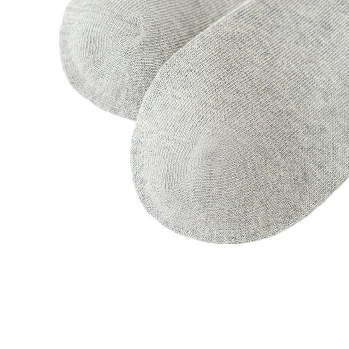 Dudie - Korean Children Fashion - #kidsshorts - Simple Socks - 5