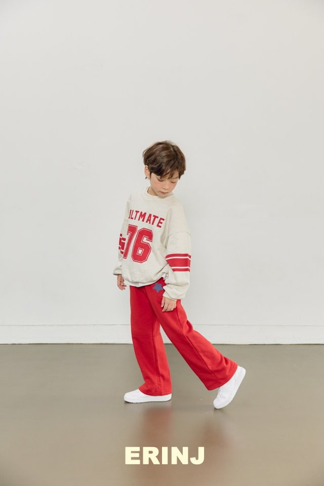 Erin J - Korean Children Fashion - #childrensboutique - Star Pants - 10