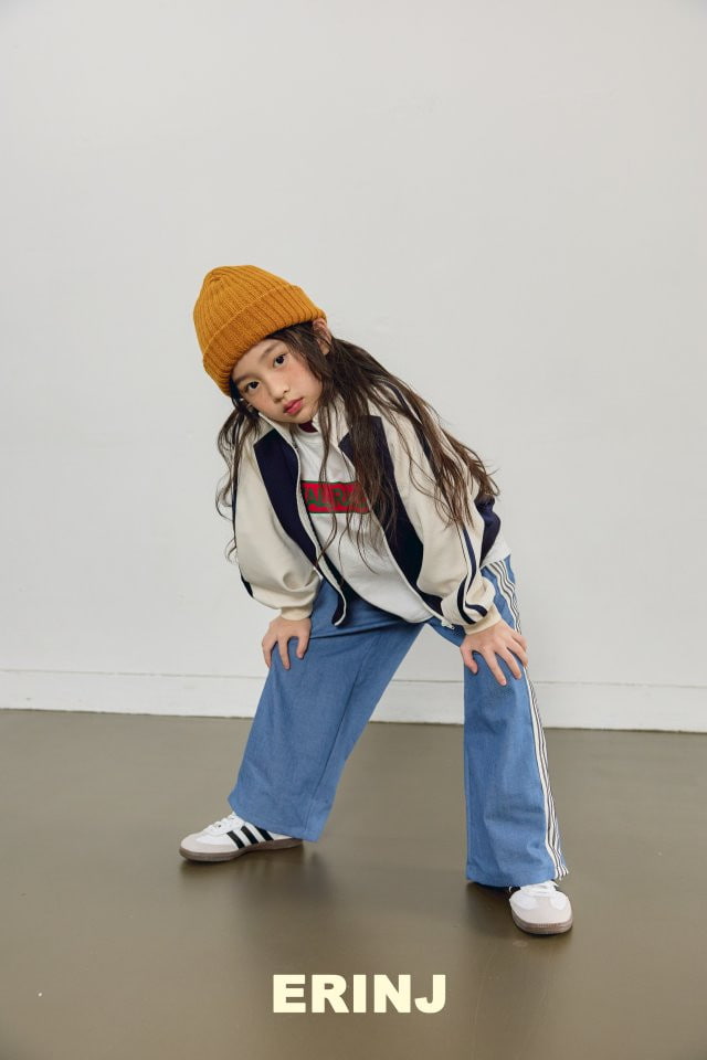Erin J - Korean Children Fashion - #kidzfashiontrend - Colored Jumper - 5