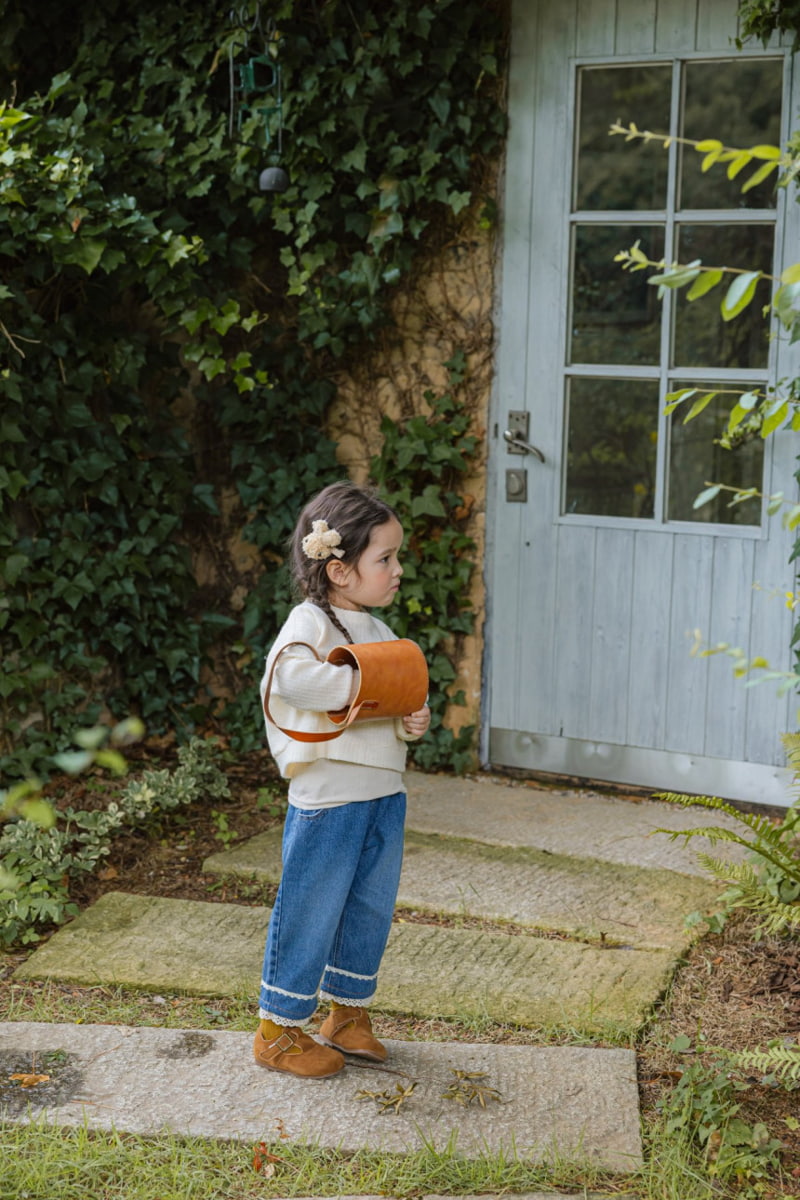 Flo - Korean Children Fashion - #childofig - Ardi Denim Pants - 9