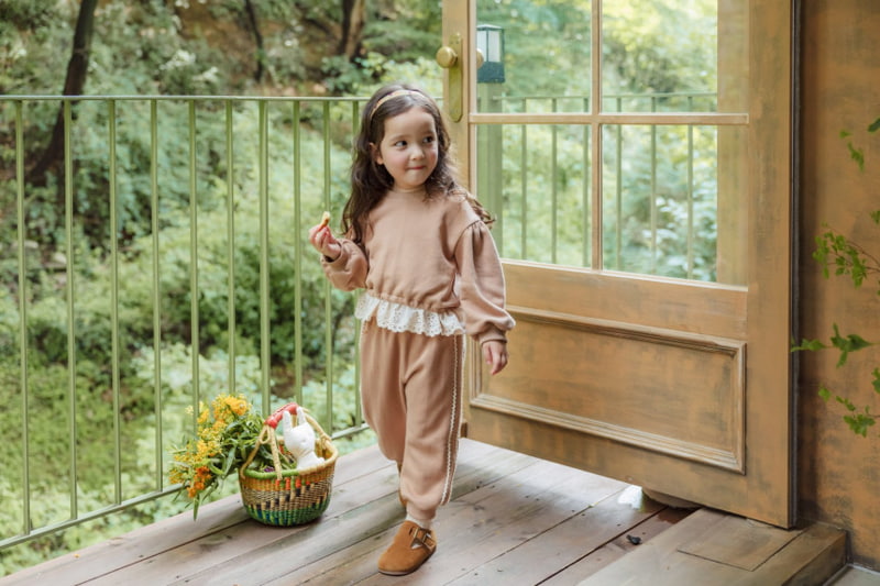 Flo - Korean Children Fashion - #kidsstore - Boa Sweatshirts - 9