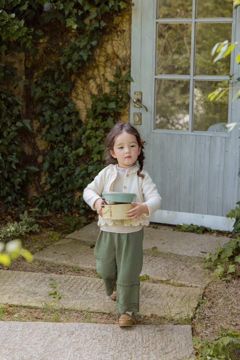 Flo - Korean Children Fashion - #kidzfashiontrend - Lovi Pants - 7
