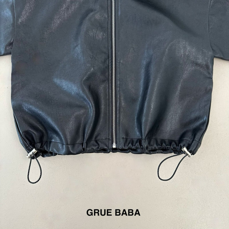 Grue Baba - Korean Children Fashion - #kidzfashiontrend - Monaco Jumper - 4
