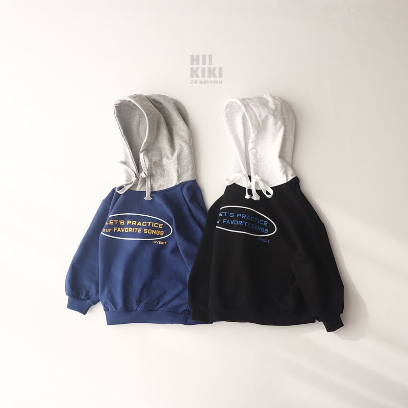 Hikiki - Korean Children Fashion - #Kfashion4kids - Lets Hoodie - 10