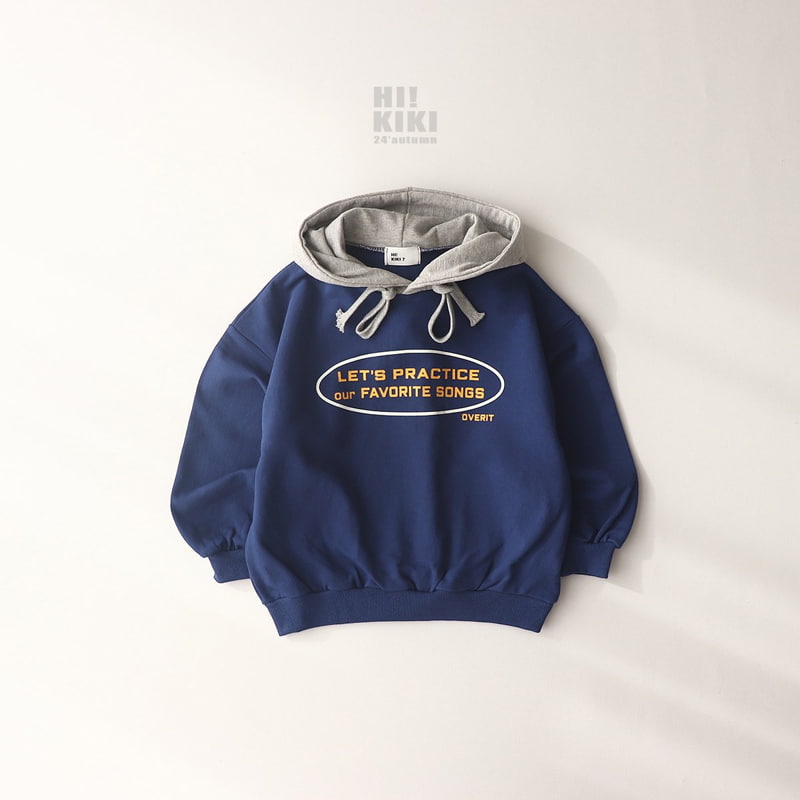 Hikiki - Korean Children Fashion - #discoveringself - Lets Hoodie - 5