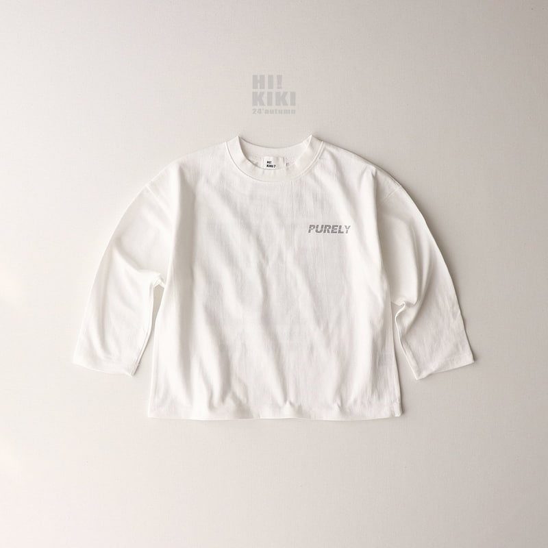 Hikiki - Korean Children Fashion - #fashionkids - 76 Tee - 9