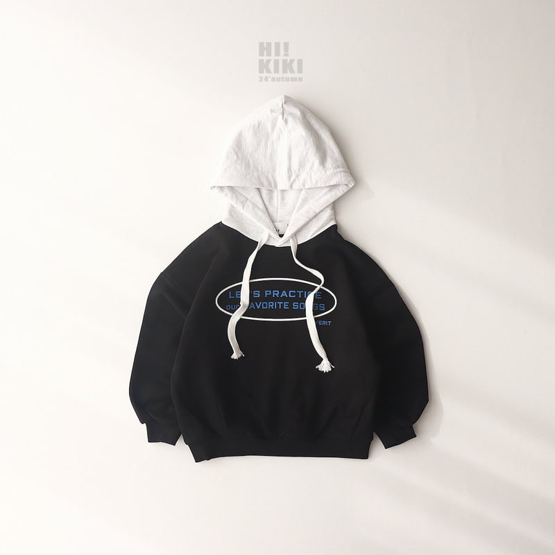 Hikiki - Korean Children Fashion - #fashionkids - Lets Hoodie - 6