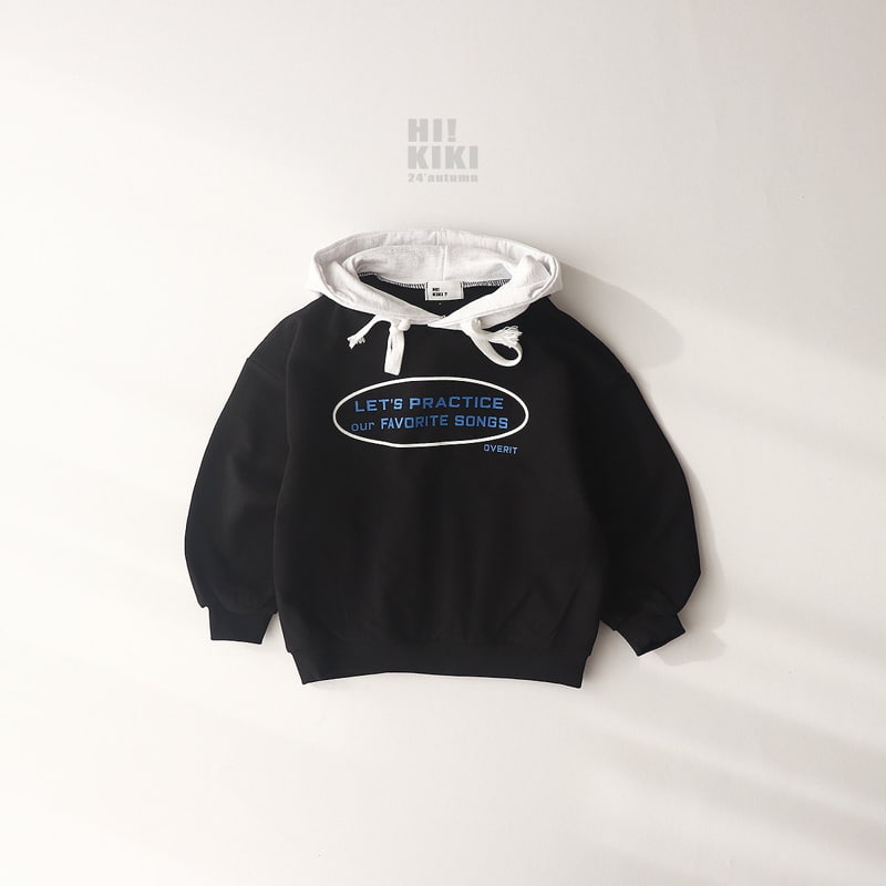 Hikiki - Korean Children Fashion - #kidsstore - Lets Hoodie - 8