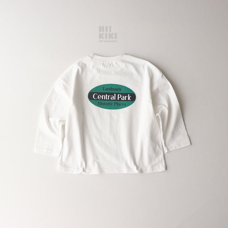 Hikiki - Korean Children Fashion - #magicofchildhood - New York Tee - 9