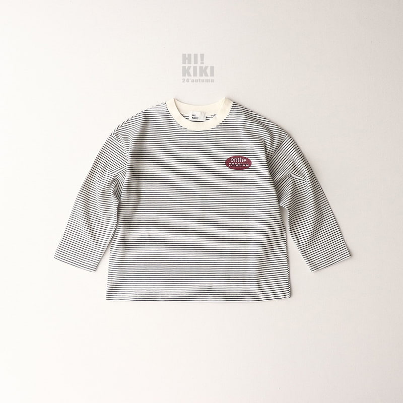Hikiki - Korean Children Fashion - #minifashionista - Toast Tee - 5