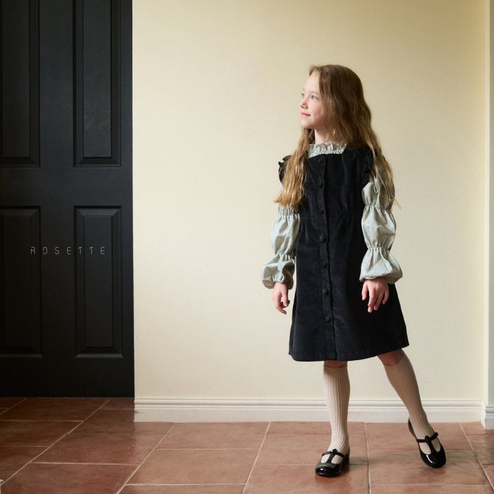 Hosette - Korean Children Fashion - #discoveringself - Doublin One-piece - 5