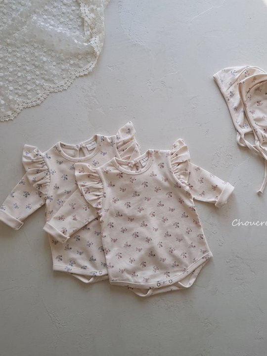 Irin Bodysuit with Bonnet
