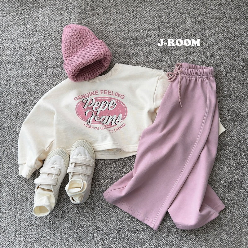 J-Room - Korean Children Fashion - #Kfashion4kids - Pepe Crop Tee - 7