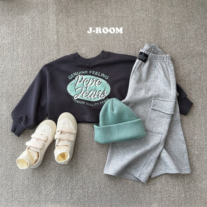 J-Room - Korean Children Fashion - #childofig - Pepe Crop Tee - 12