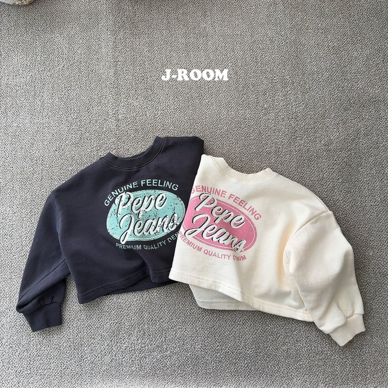 J-Room - Korean Children Fashion - #fashionkids - Pepe Crop Tee - 3