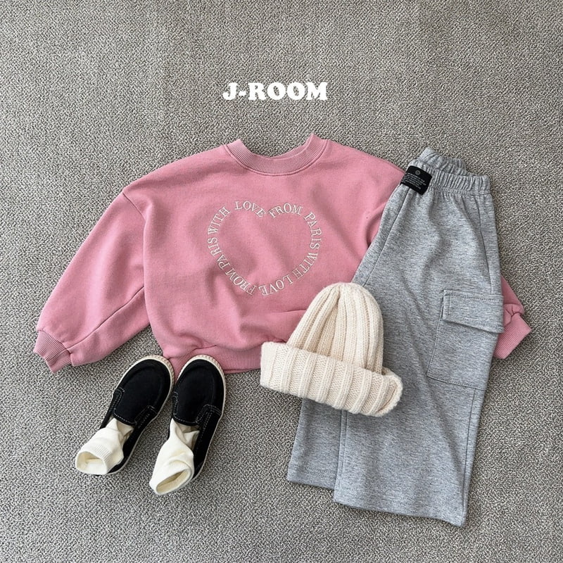 J-Room - Korean Children Fashion - #kidzfashiontrend - Label Cargo Wie Pants - 11