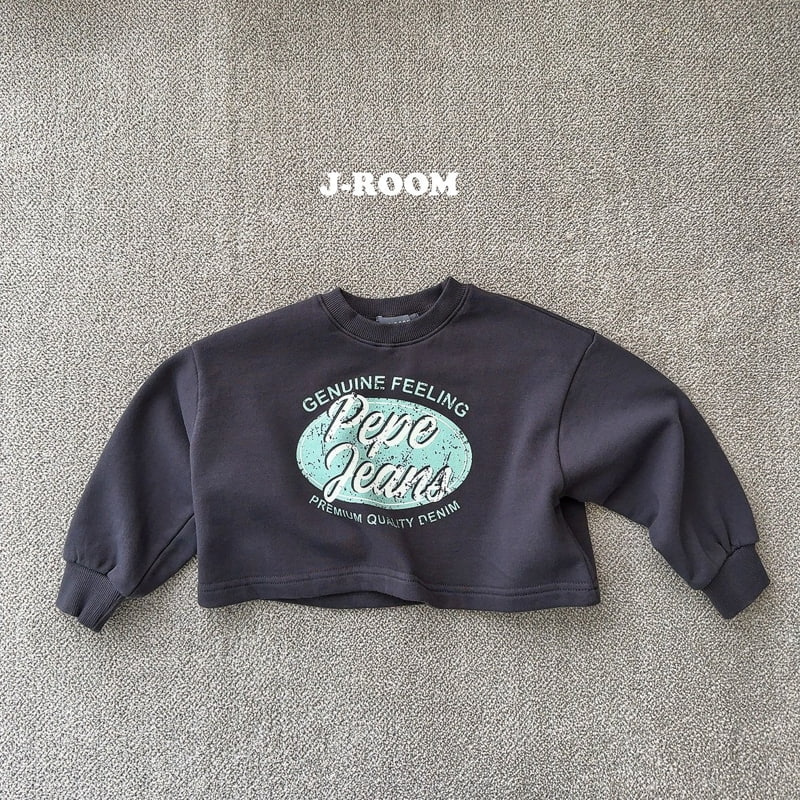 J-Room - Korean Children Fashion - #kidzfashiontrend - Pepe Crop Tee - 6