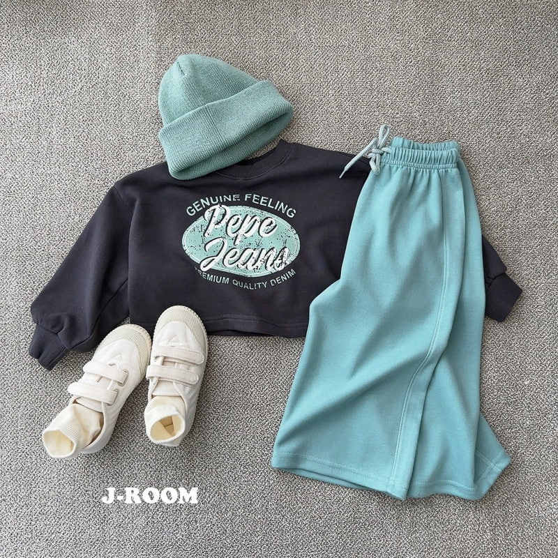 J-Room - Korean Children Fashion - #littlefashionista - Pepe Crop Tee - 8