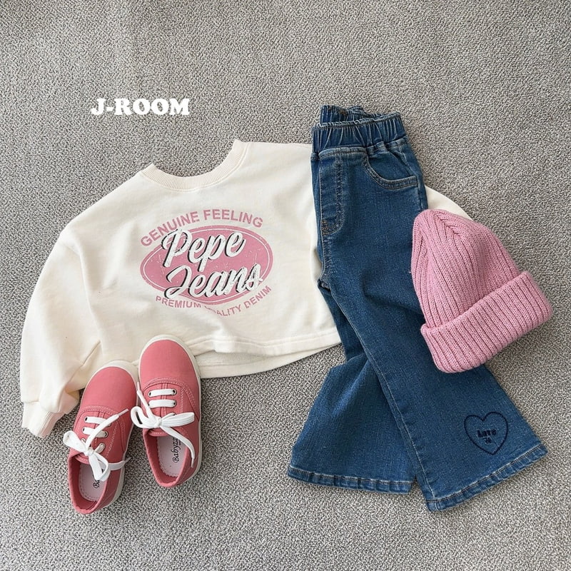 J-Room - Korean Children Fashion - #magicofchildhood - Pepe Crop Tee - 9