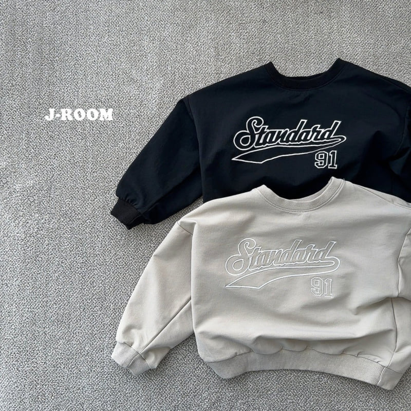 J-Room - Korean Children Fashion - #magicofchildhood - Standard Sweatshirts - 3