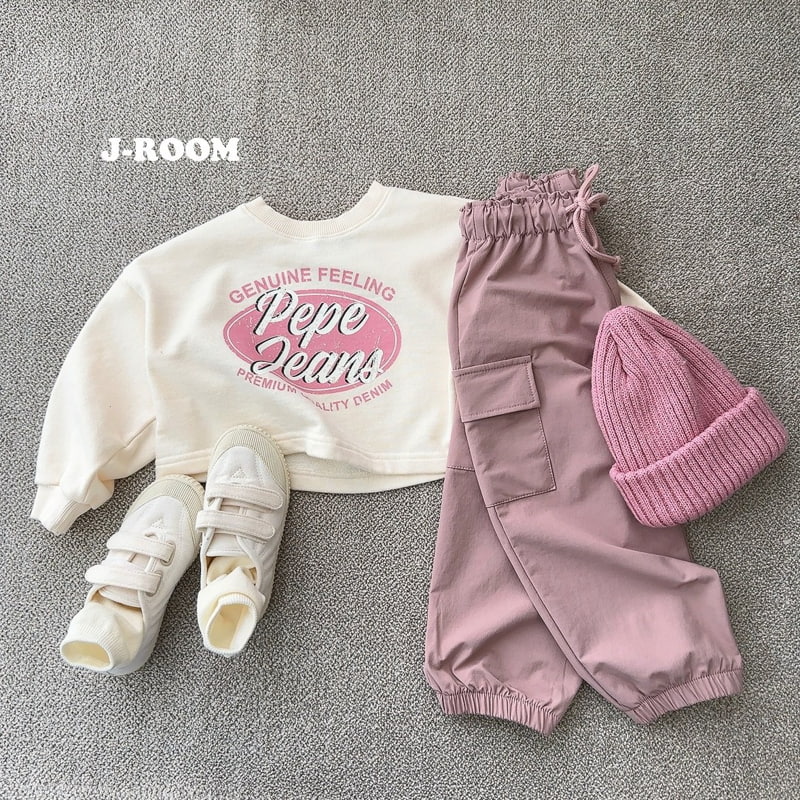 J-Room - Korean Children Fashion - #prettylittlegirls - Pepe Crop Tee - 11