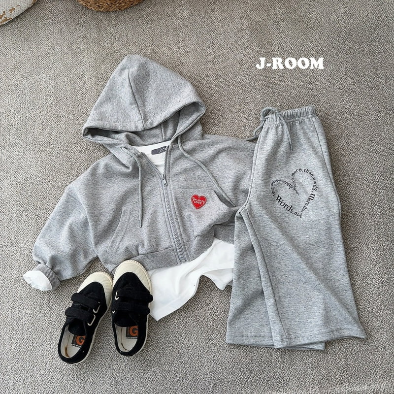 J-Room - Korean Children Fashion - #stylishchildhood - Wapen Crop Hood Zip-up - 6