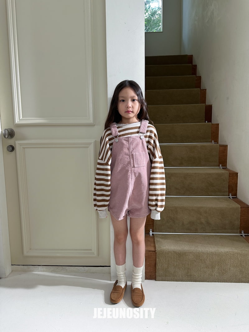 Jejeunosity - Korean Children Fashion - #childofig - Grill Sweatshirts - 5