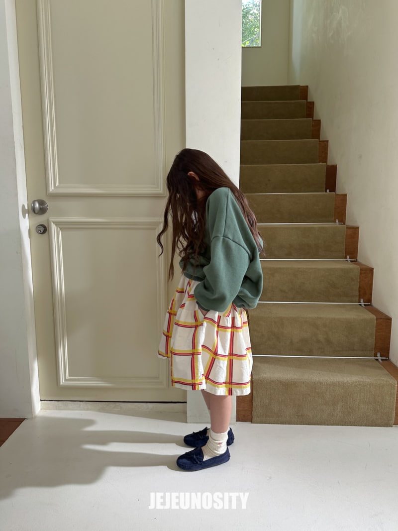 Jejeunosity - Korean Children Fashion - #toddlerclothing - Mild Sweatshirts - 7