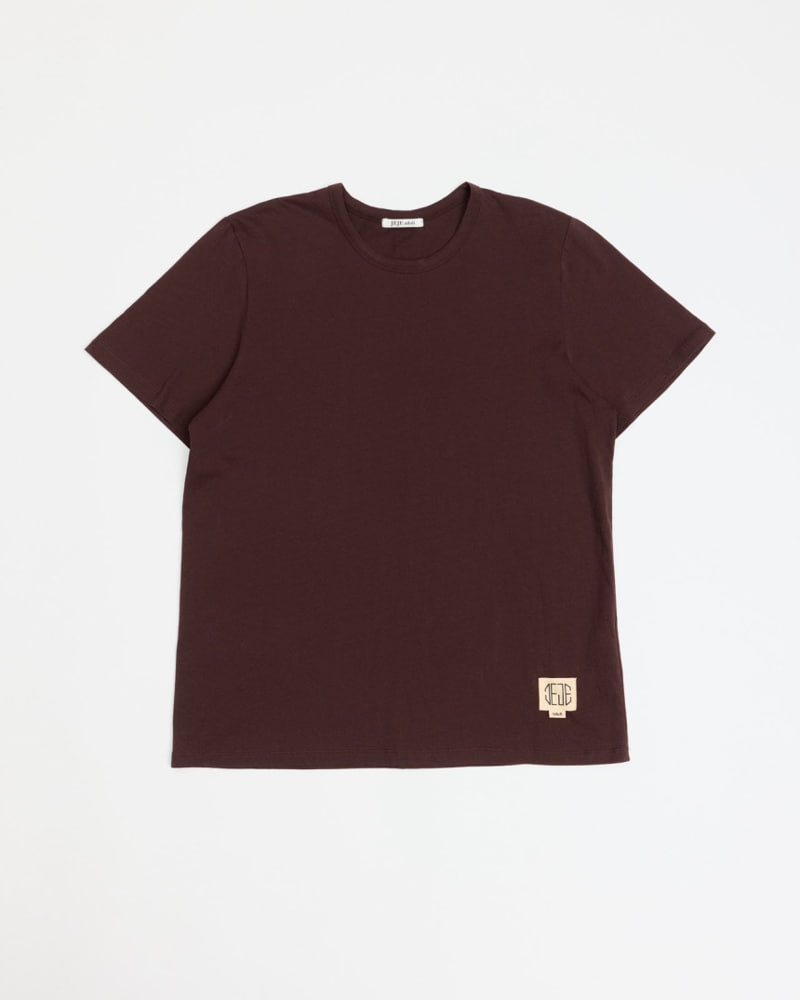 Jejeunosity - Korean Women Fashion - #pursuepretty - Square Tee - 2