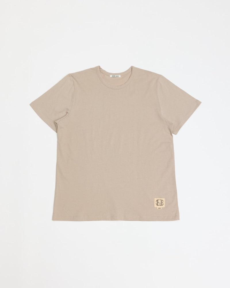 Jejeunosity - Korean Women Fashion - #restrostyle - Square Tee - 3