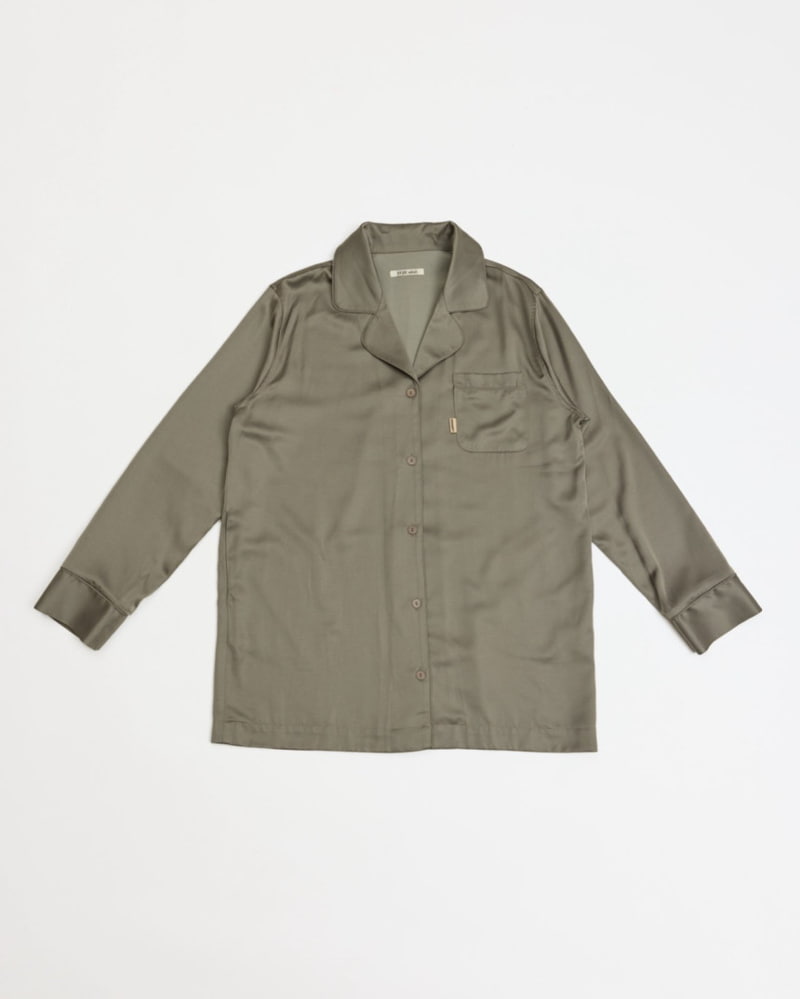 Jejeunosity - Korean Women Fashion - #vintageinspired - Broadwear Jacket - 3