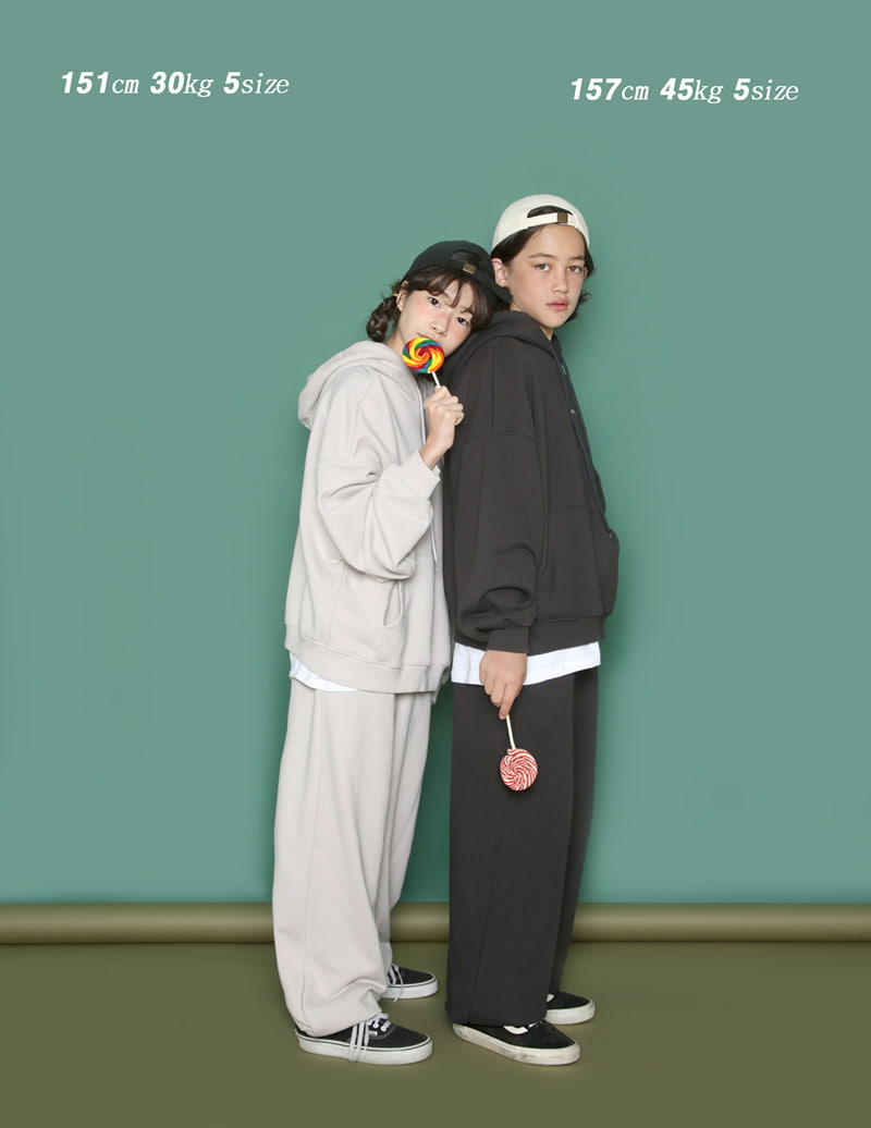 Jenny Basic - Korean Junior Fashion - #childrensboutique - Answer Jogger Pants - 4