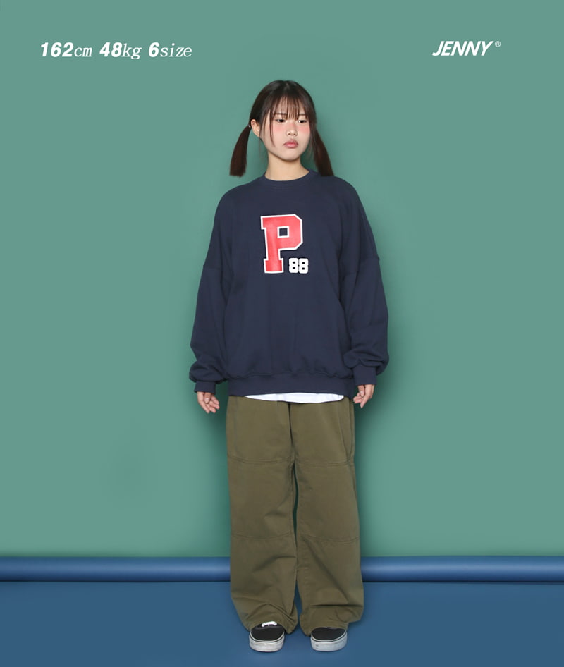 Jenny Basic - Korean Junior Fashion - #minifashionista - Jade Cotton Pants - 2