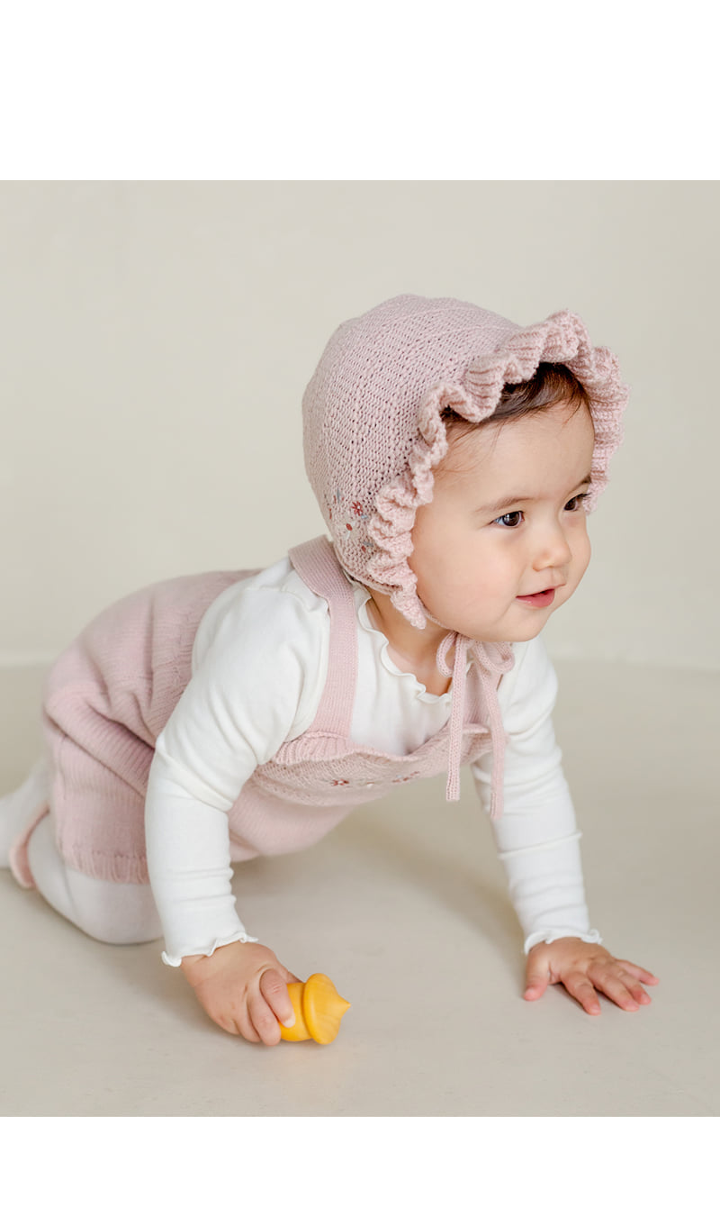 Kids Clara - Korean Baby Fashion - #onlinebabyshop - Celine Baby Tee