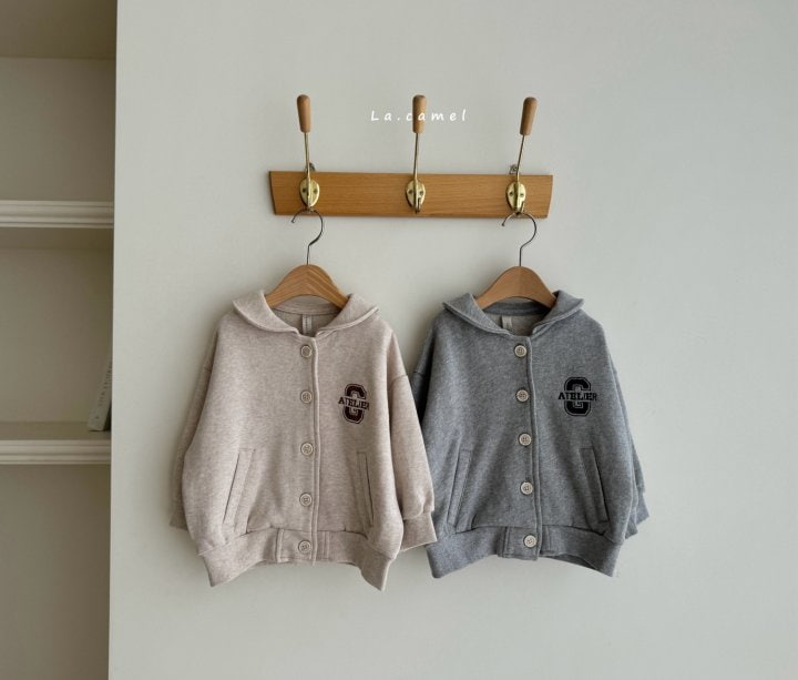 La Camel - Korean Children Fashion - #childofig - Atelier Jumper