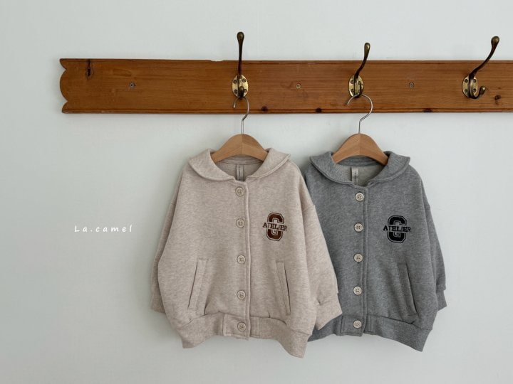 La Camel - Korean Children Fashion - #fashionkids - Atelier Jumper - 5