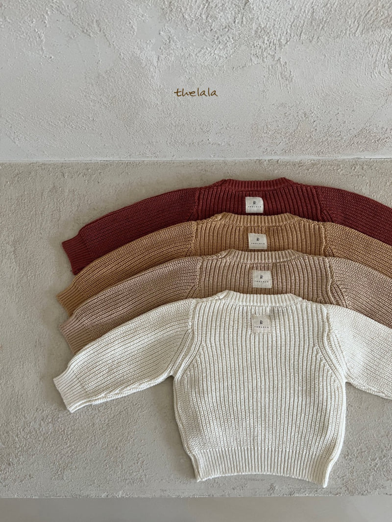 Lala - Korean Children Fashion - #childrensboutique - Knit Ya Tee - 2
