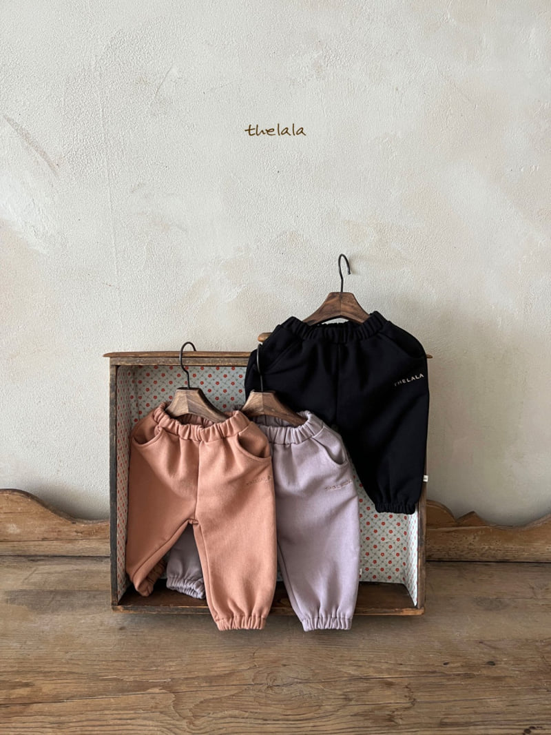 Lala - Korean Children Fashion - #kidzfashiontrend - Day Jogger Pants - 3
