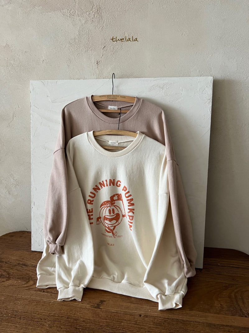 Lala - Korean Women Fashion - #momslook - Adult Pumpkin Sweatshirts