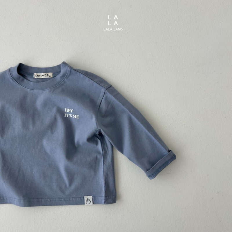 Lalaland - Korean Children Fashion - #childofig - Hey Tee - 9