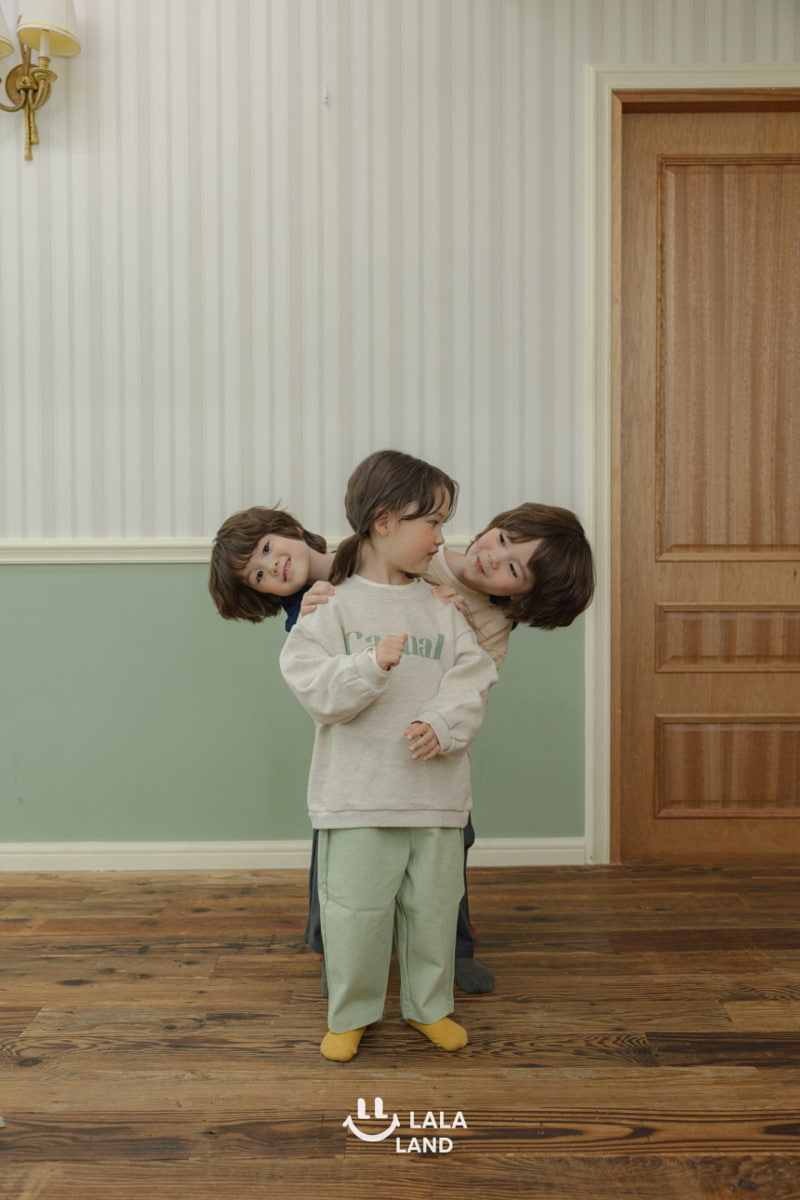 Lalaland - Korean Children Fashion - #fashionkids - Casual Sweatshirts - 6