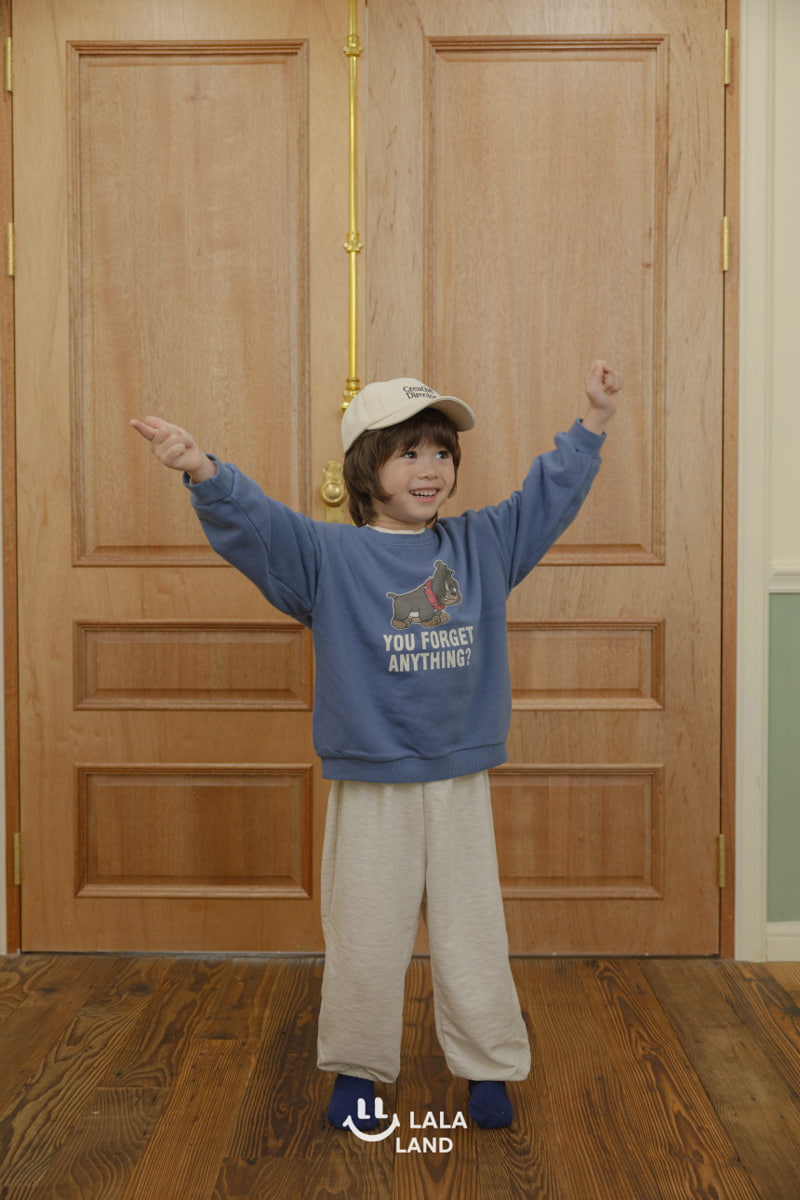 Lalaland - Korean Children Fashion - #prettylittlegirls - Lala Jogger Pants - 5