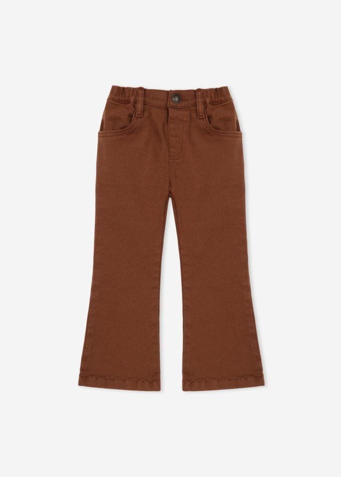 Le Bev - Korean Children Fashion - #childofig - Span Color Jeans - 4