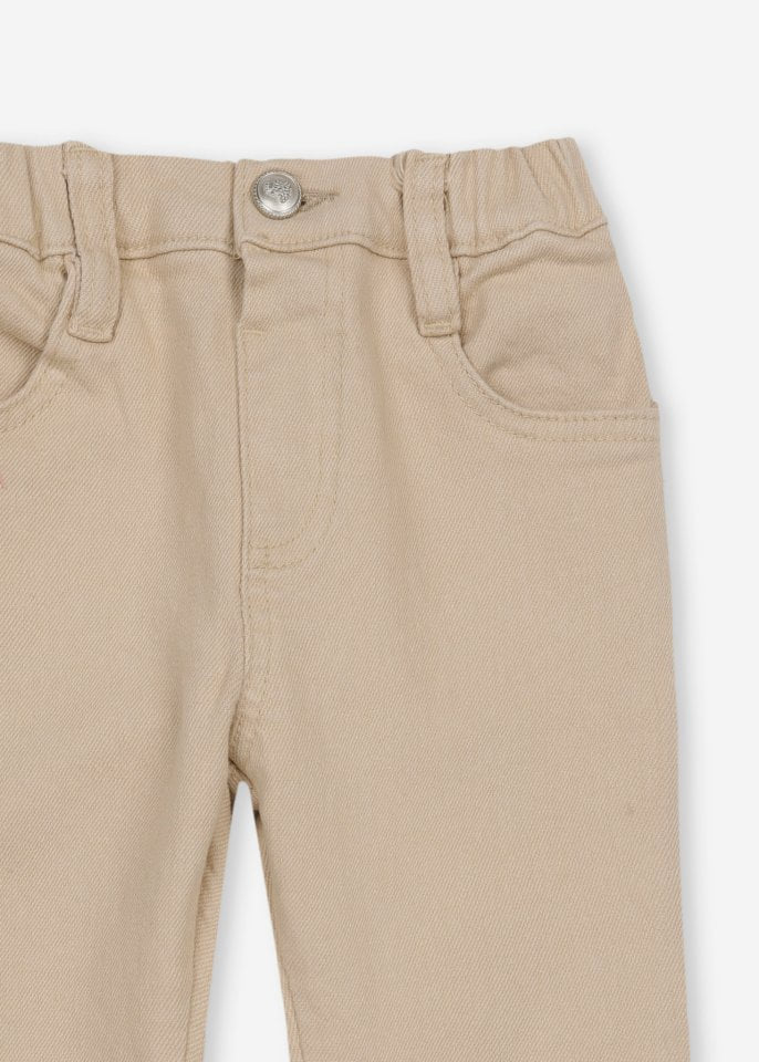 Le Bev - Korean Children Fashion - #fashionkids - Span Color Jeans - 8