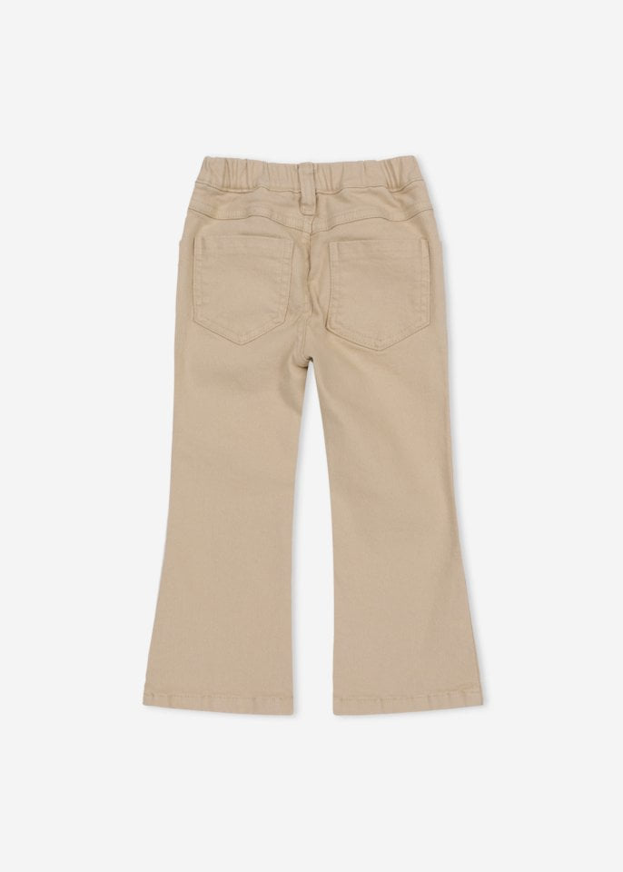 Le Bev - Korean Children Fashion - #kidsshorts - Span Color Jeans - 9