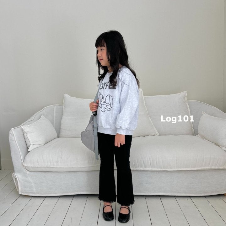 Log101 - Korean Children Fashion - #kidsshorts - Lahel Bootscut Pants - 8
