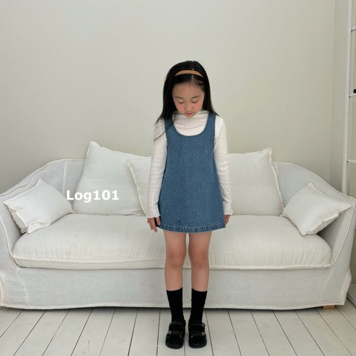 Log101 - Korean Children Fashion - #minifashionista - Judi One-piece - 6